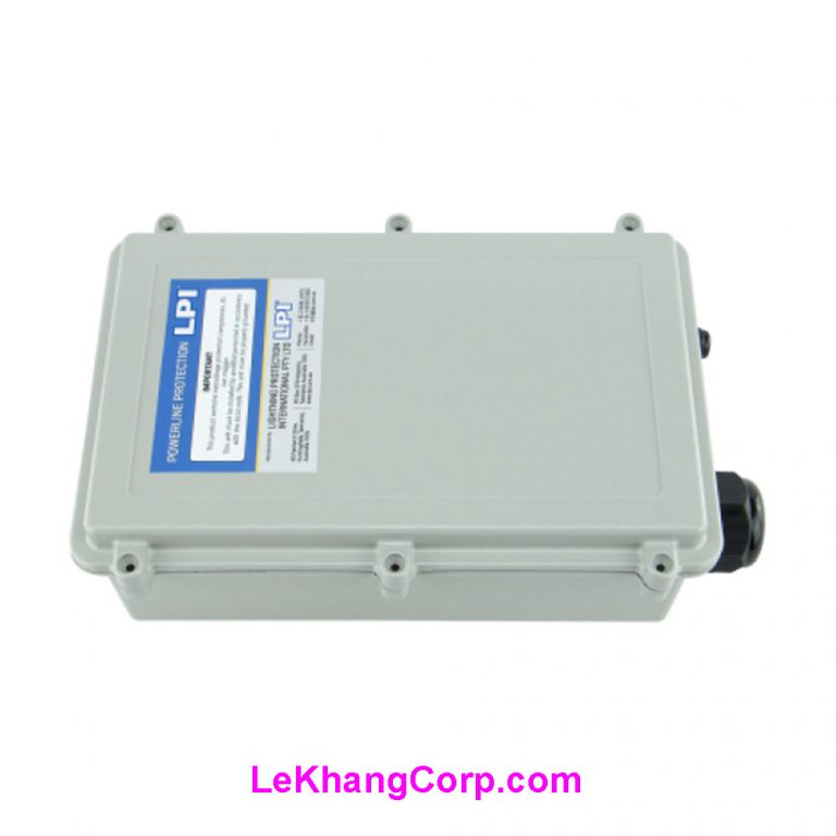 Thiết bị chống sét 3 pha 200kA LPI 3PPM200KA-480-NE100-AIMCB